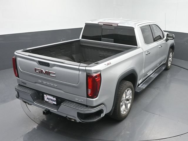 Used 2022 GMC Sierra 1500 SLT AWD/4WD image 35