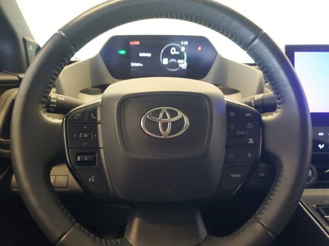 Used 2023 Toyota bZ4X Limited w/ Weather Package AWD/4WD image 26