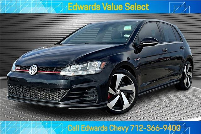Used 2021 Volkswagen Golf 4-Door