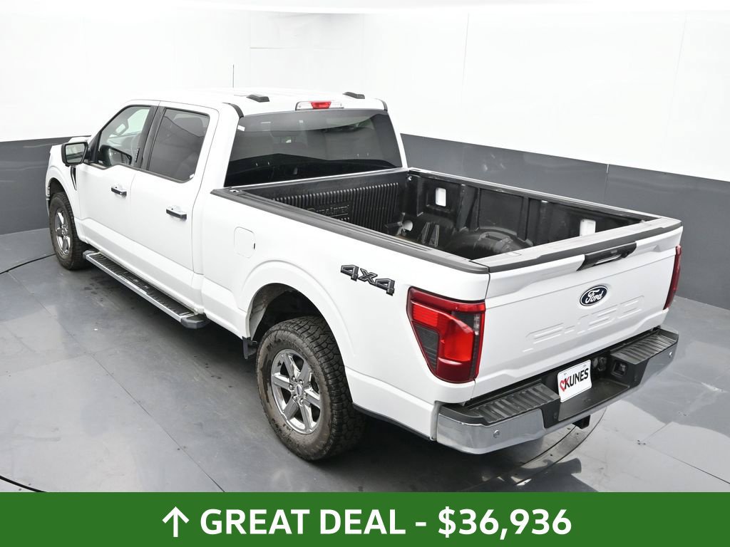 Used 2024 Ford F150 XLT w/ Tow/Haul Package AWD/4WD image 23