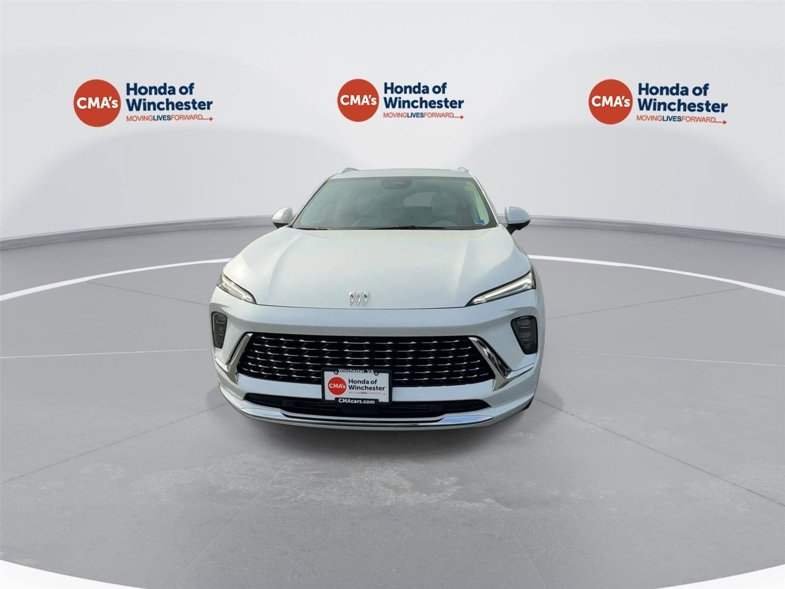 Used 2024 Buick Envision Avenir image 3