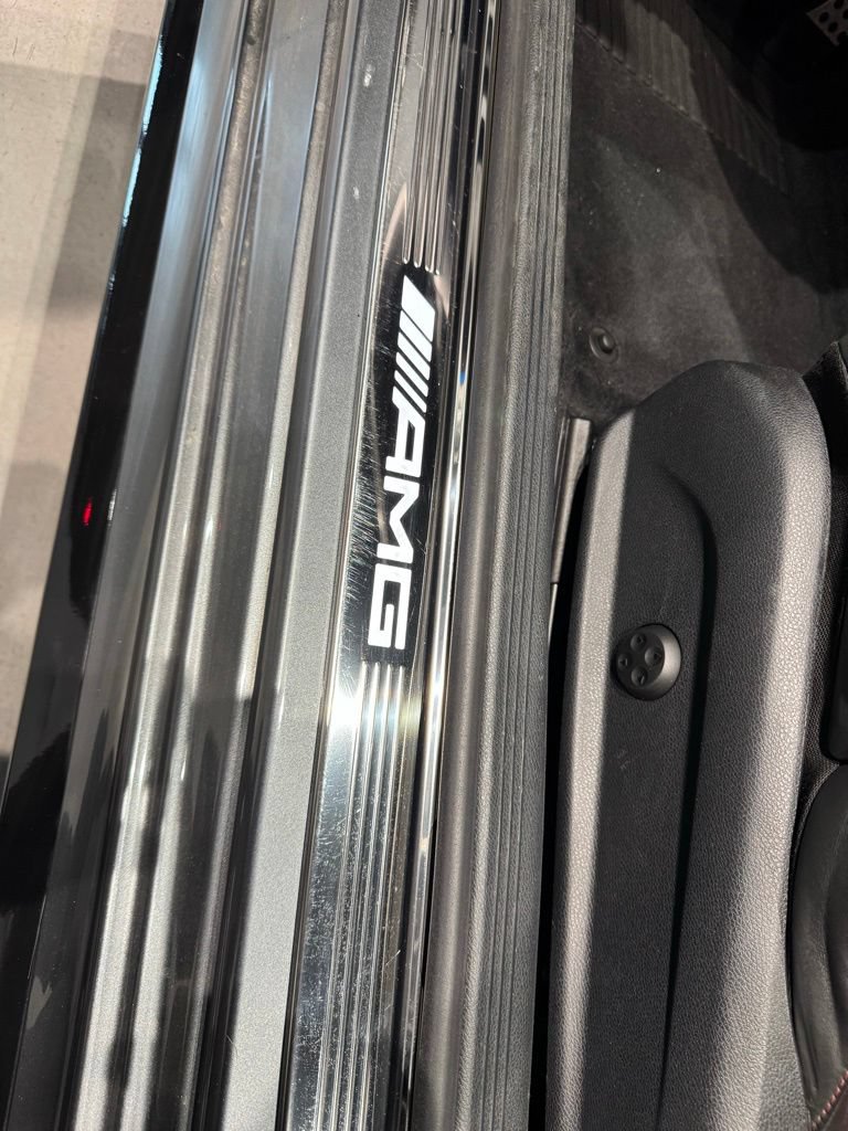 Used 2017 Mercedes-Benz C 63 AMG S image 24