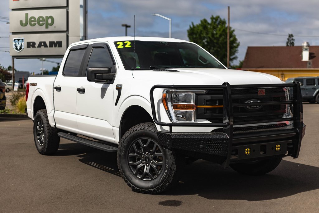 Used 2022 Ford F150 Tremor