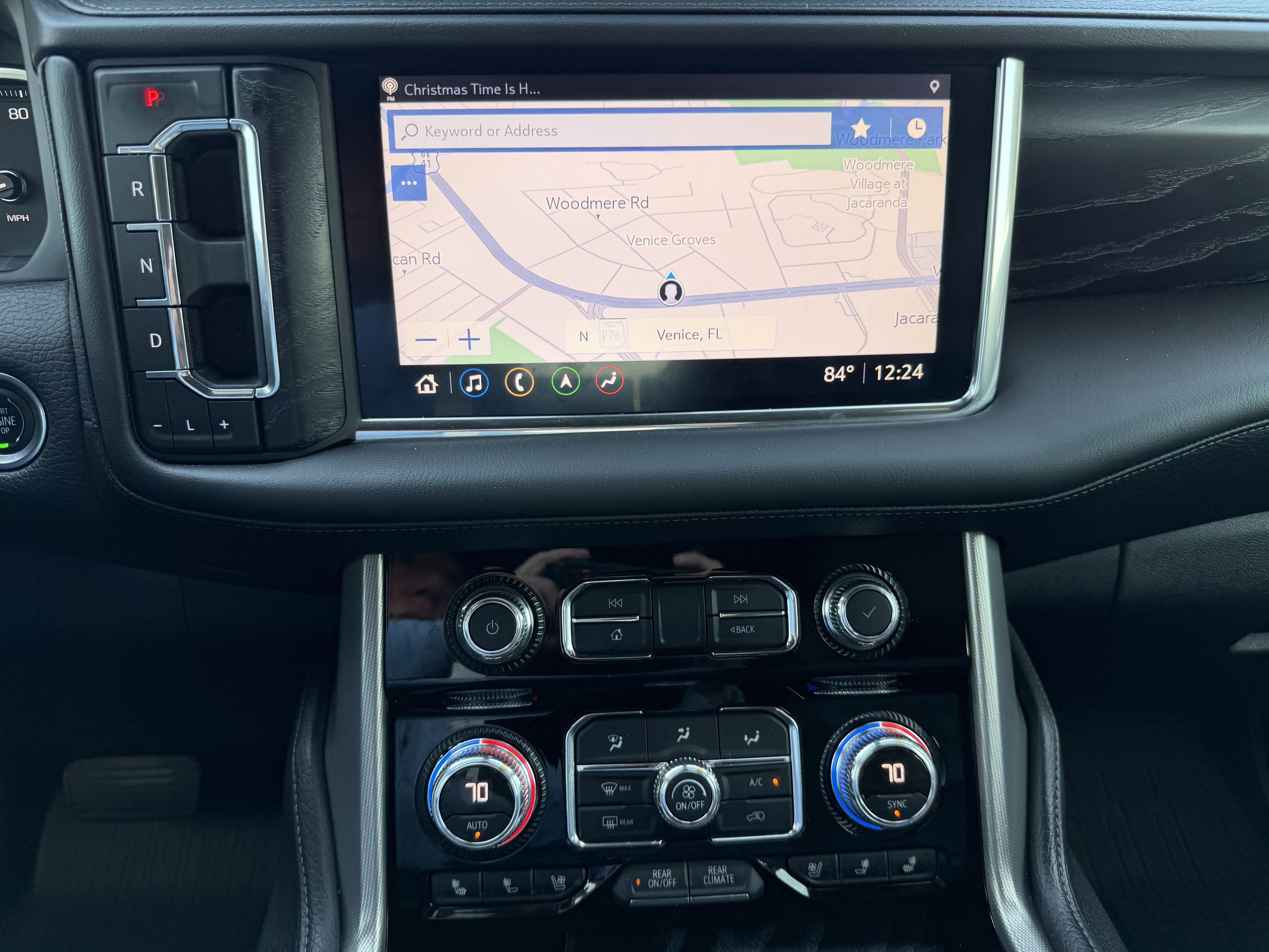 Used 2021 GMC Yukon Denali w/ Denali Premium Package image 25