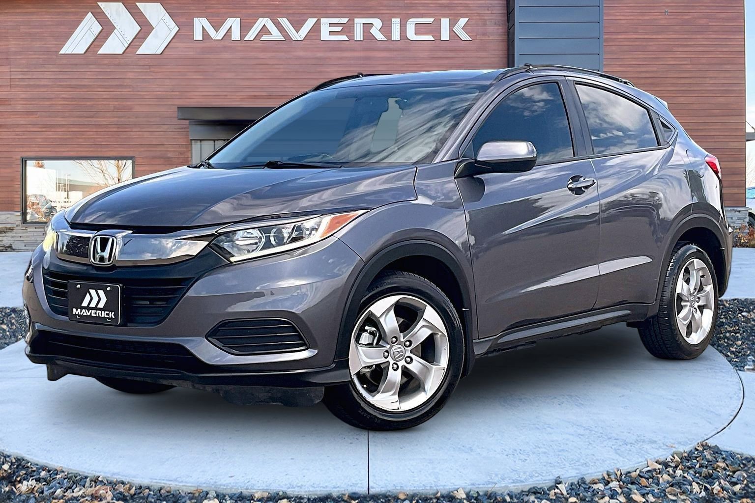 Used 2019 Honda HR-V LX image 3