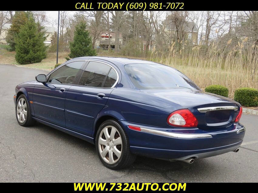 Used 2004 Jaguar X-TYPE 3.0 image 10