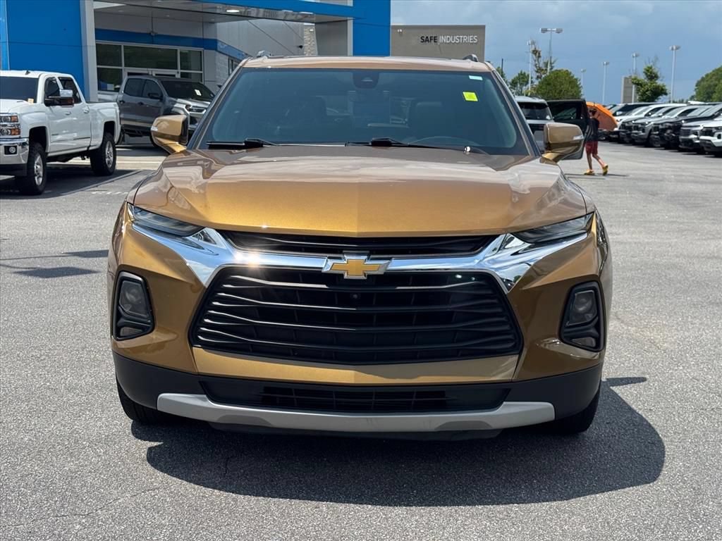 Used 2020 Chevrolet Blazer LT w/ Sound & Technology Package FWD image 8