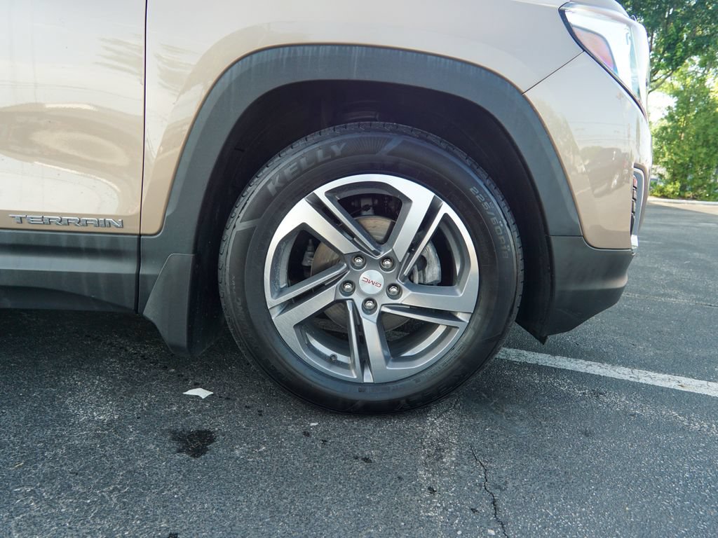Used 2018 GMC Terrain SLT w/ Preferred Package FWD image 12
