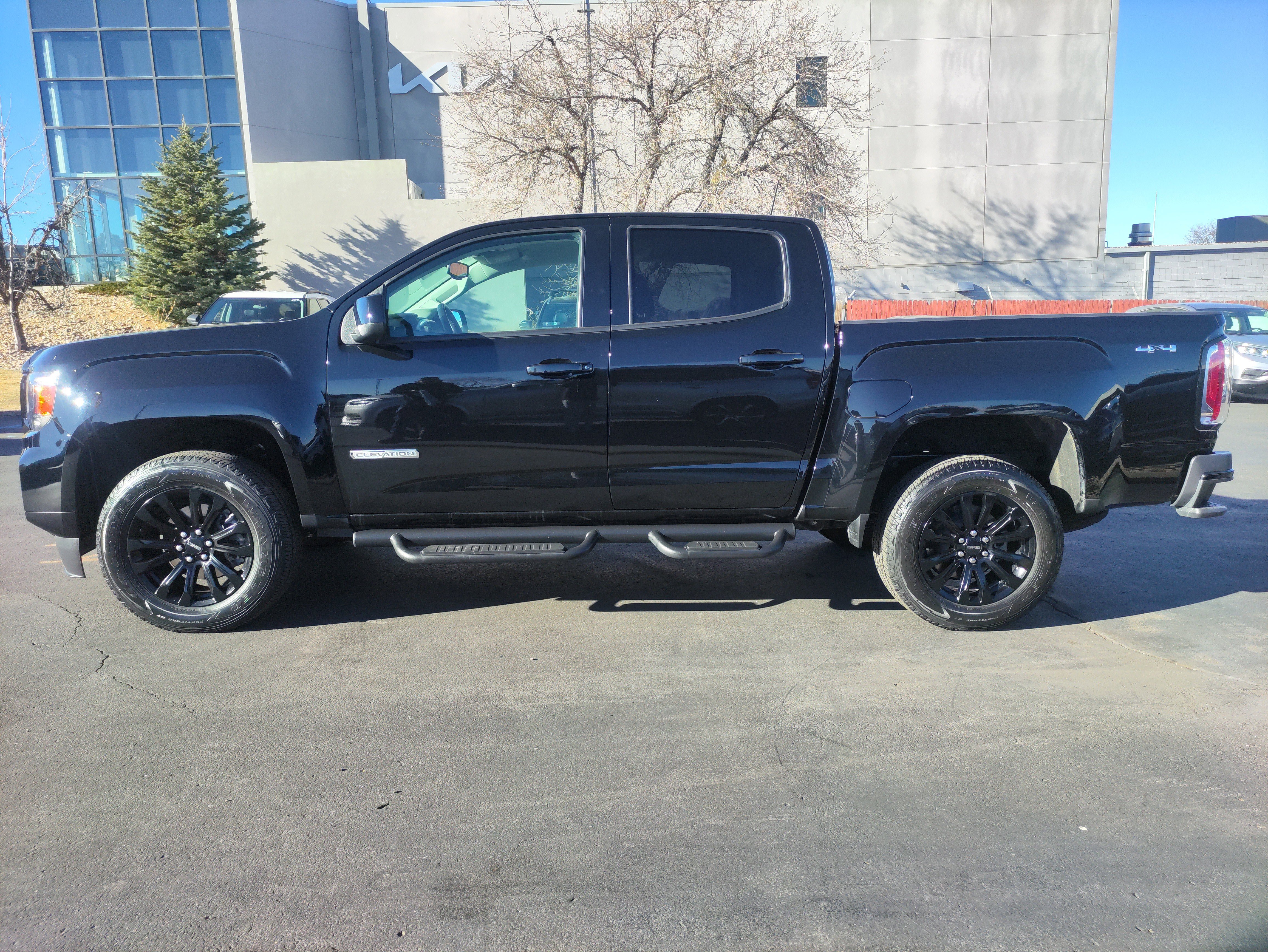 Used 2022 GMC Canyon Elevation w/ LPO, Power Package image 4