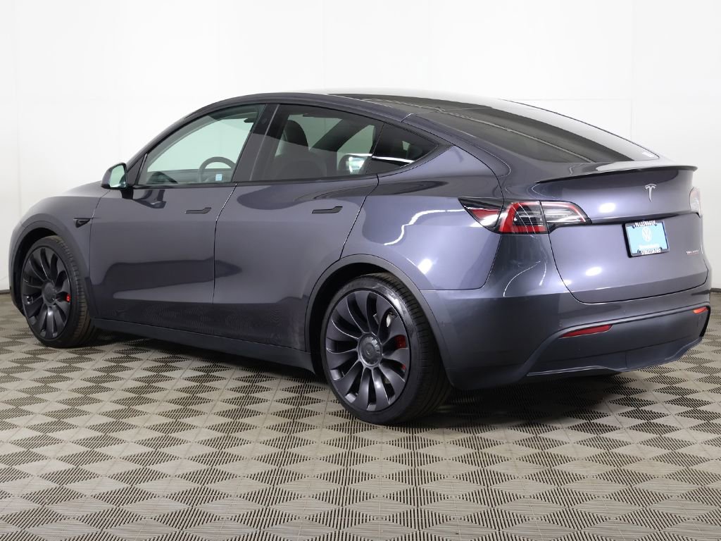 Used 2021 Tesla Model Y Performance AWD/4WD image 9