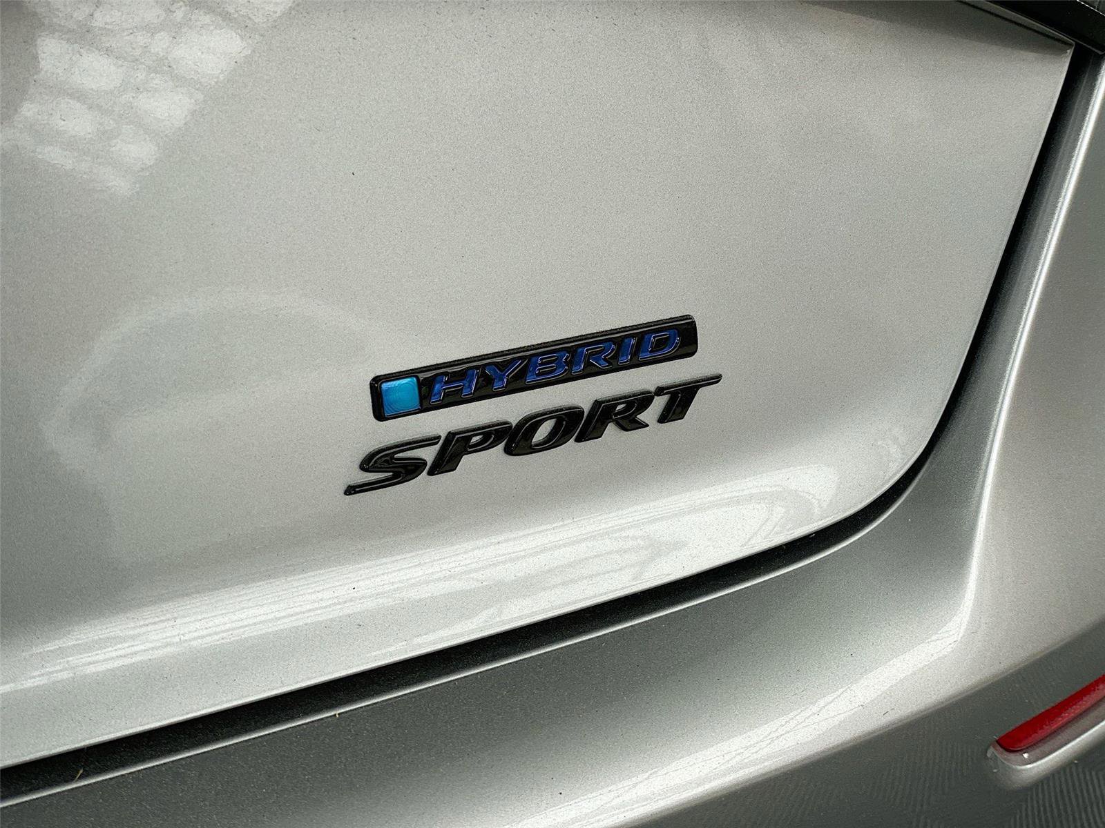 New 2026 Honda Accord Sport image 23