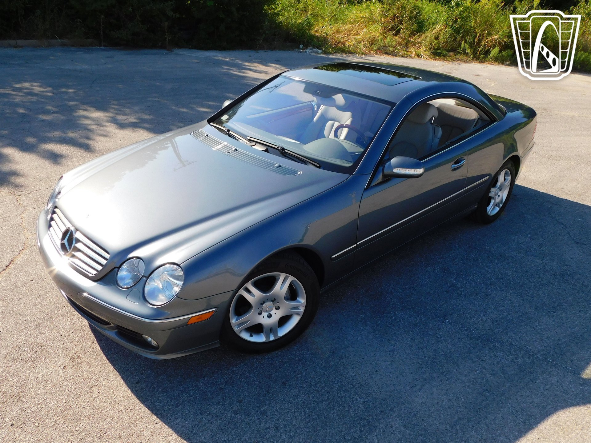 Used 2005 Mercedes-Benz CL 500 image 11