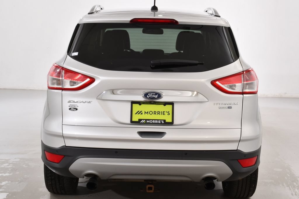 Used 2014 Ford Escape Titanium AWD/4WD image 13