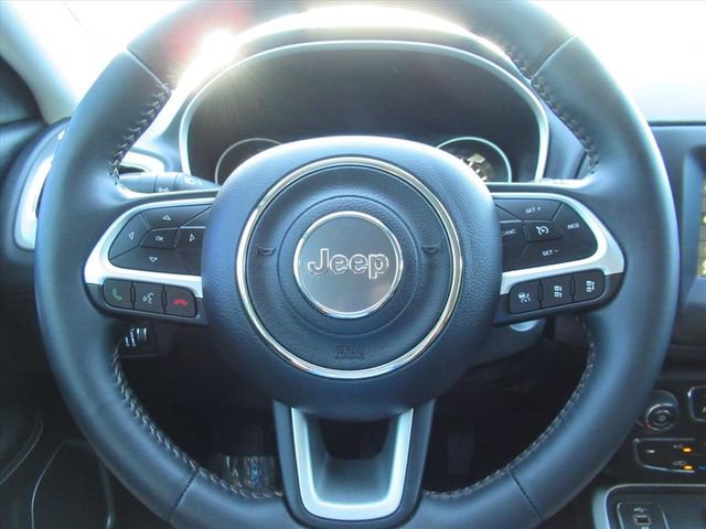 Used 2020 Jeep Compass Latitude image 22