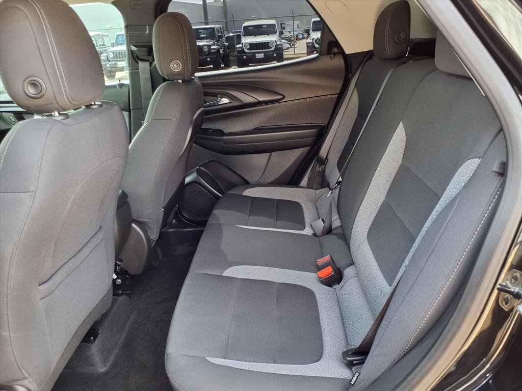 Used 2026 Chevrolet TrailBlazer LT w/ Driver Confidence Package image 21