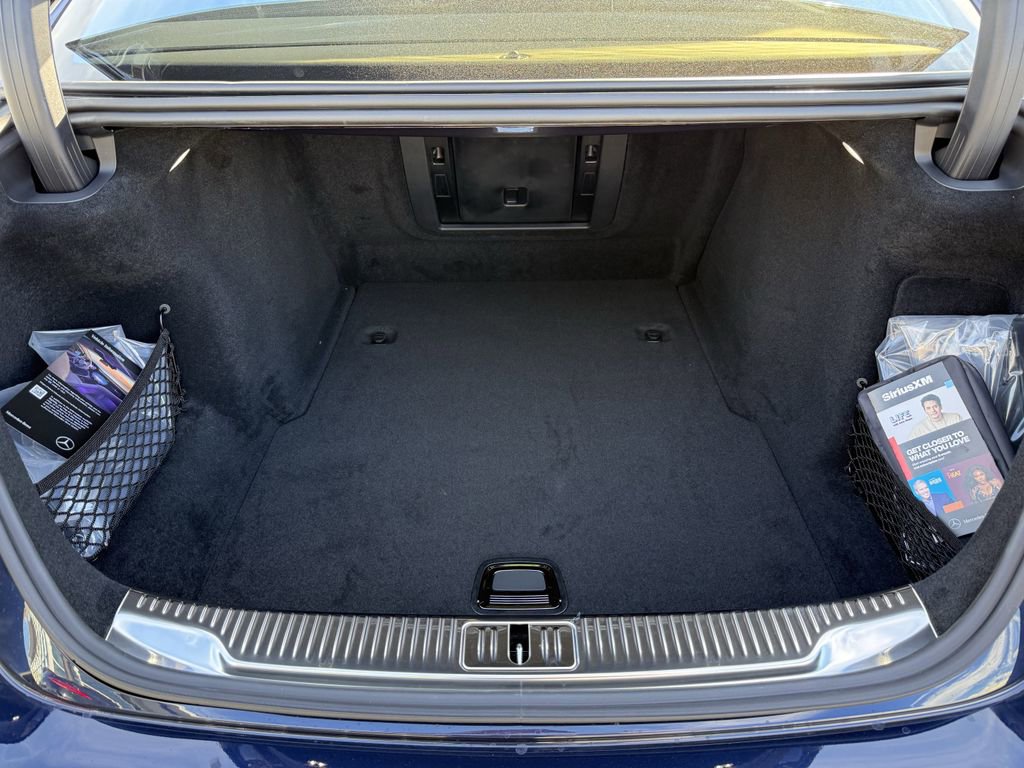 New 2026 Mercedes-Benz S 580 4MATIC Sedan image 26