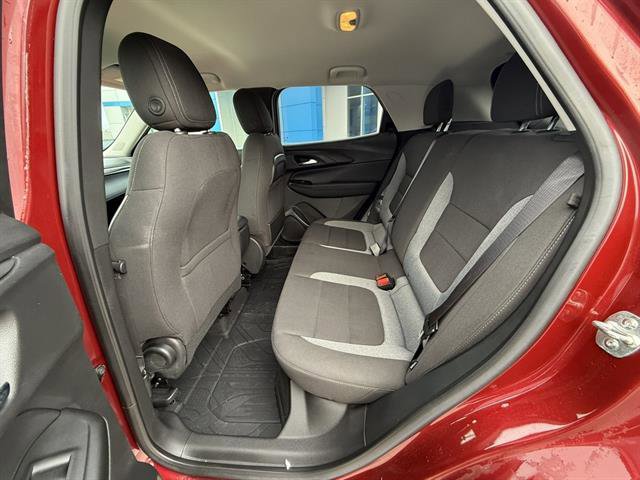 Certified 2024 Chevrolet TrailBlazer LS w/ LS Convenience Package image 23