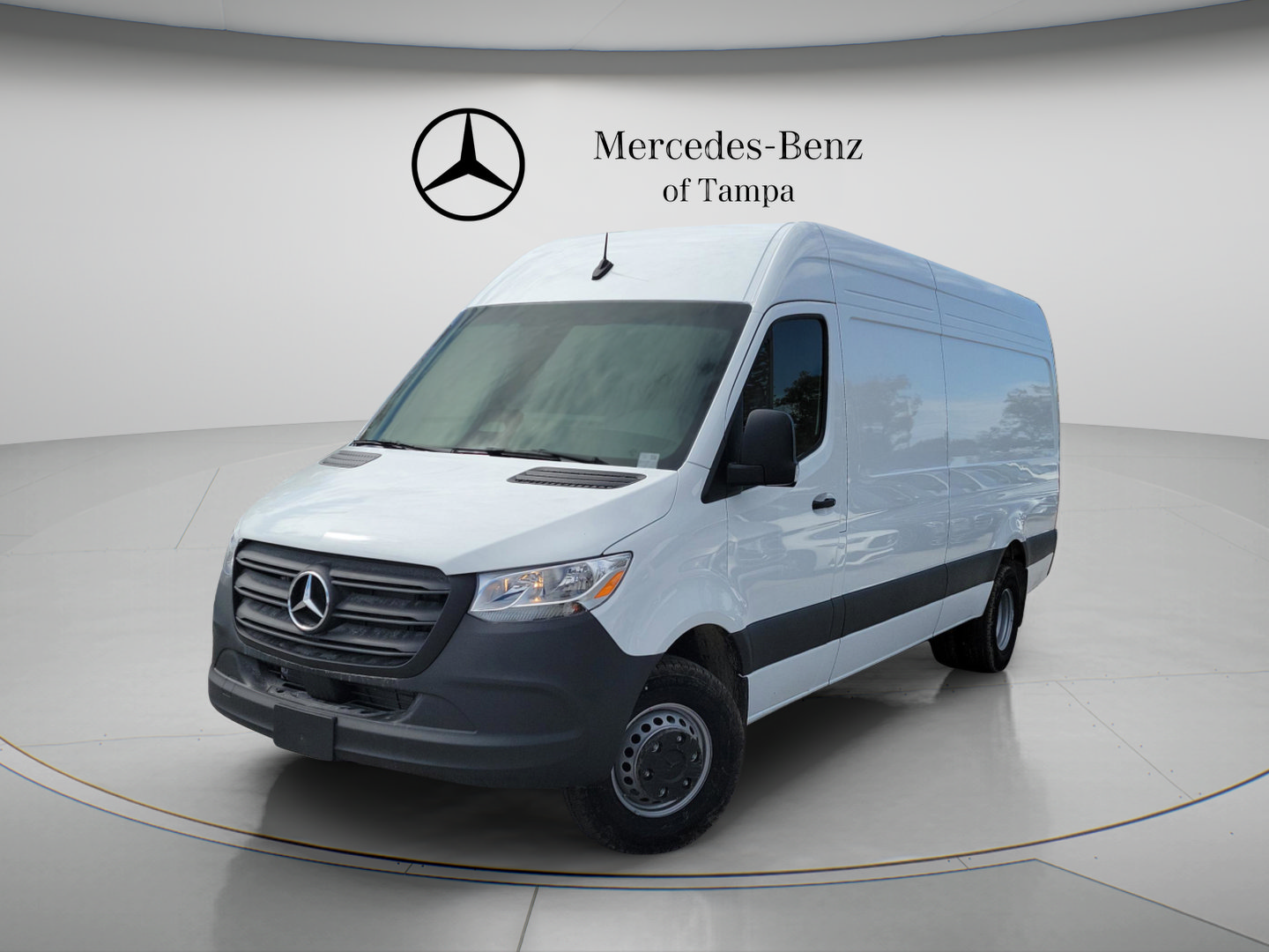 Used 2026 Mercedes-Benz Sprinter 3500