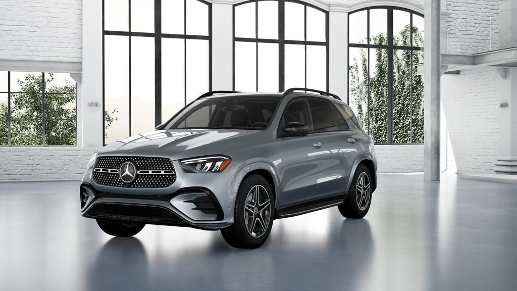 New 2026 Mercedes-Benz GLE 350 4MATIC image 35