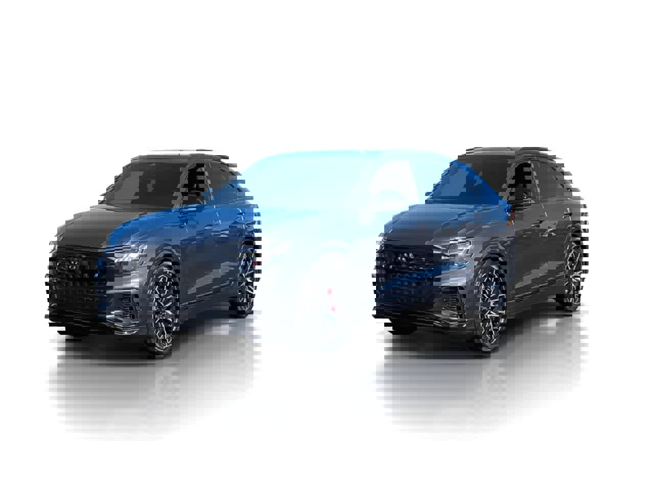 Used 2021 Audi SQ8 Prestige image 4