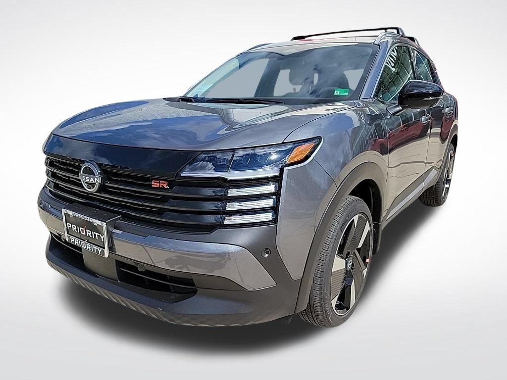 New 2026 Nissan Kicks SR w/ Cold Weather Package