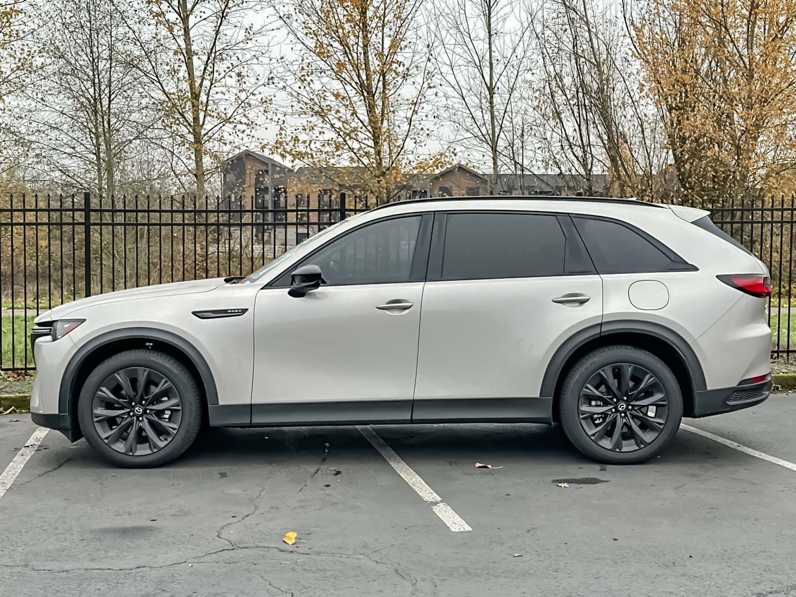 Certified 2025 MAZDA CX-90 Plug-In Hybrid w/Premium Sport image 6