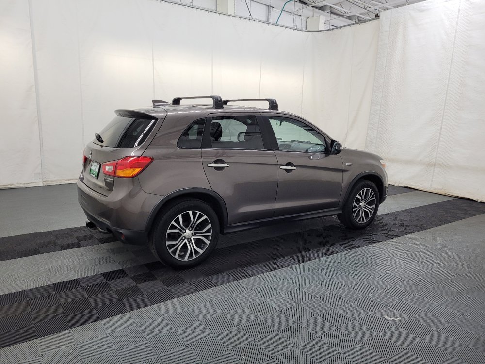 Used 2017 Mitsubishi Outlander Sport ES FWD image 10