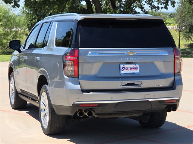 Used 2023 Chevrolet Tahoe Premier w/ Texas Edition image 6