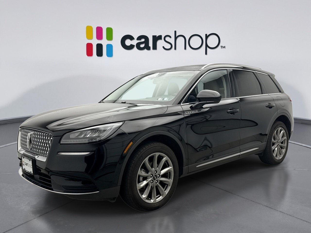 Used 2022 Lincoln Corsair AWD w/ Premium Package