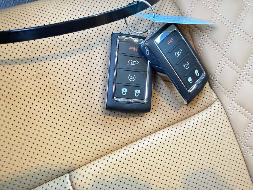 New 2025 Jeep Grand Cherokee L Summit image 30