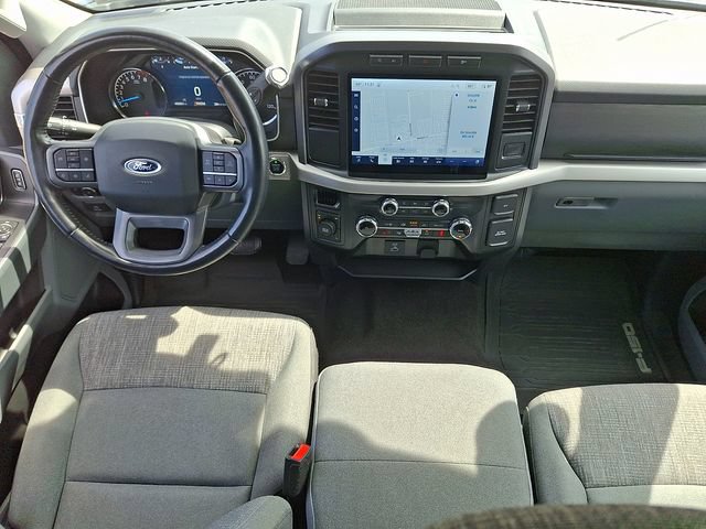 Used 2022 Ford F150 XLT w/ Equipment Group 302A High AWD/4WD image 15