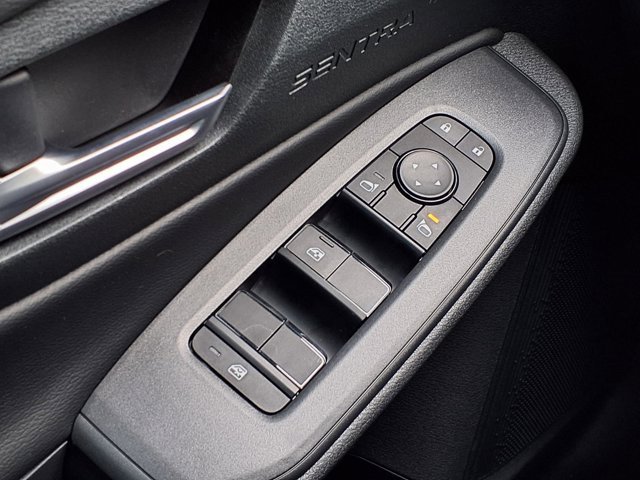 New 2026 Nissan Sentra SV w/ SV Convenience Package image 12