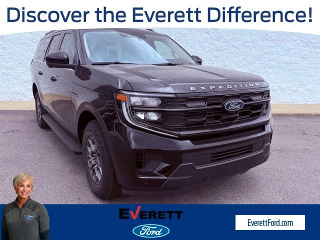 New 2025 Ford Expedition Max Active