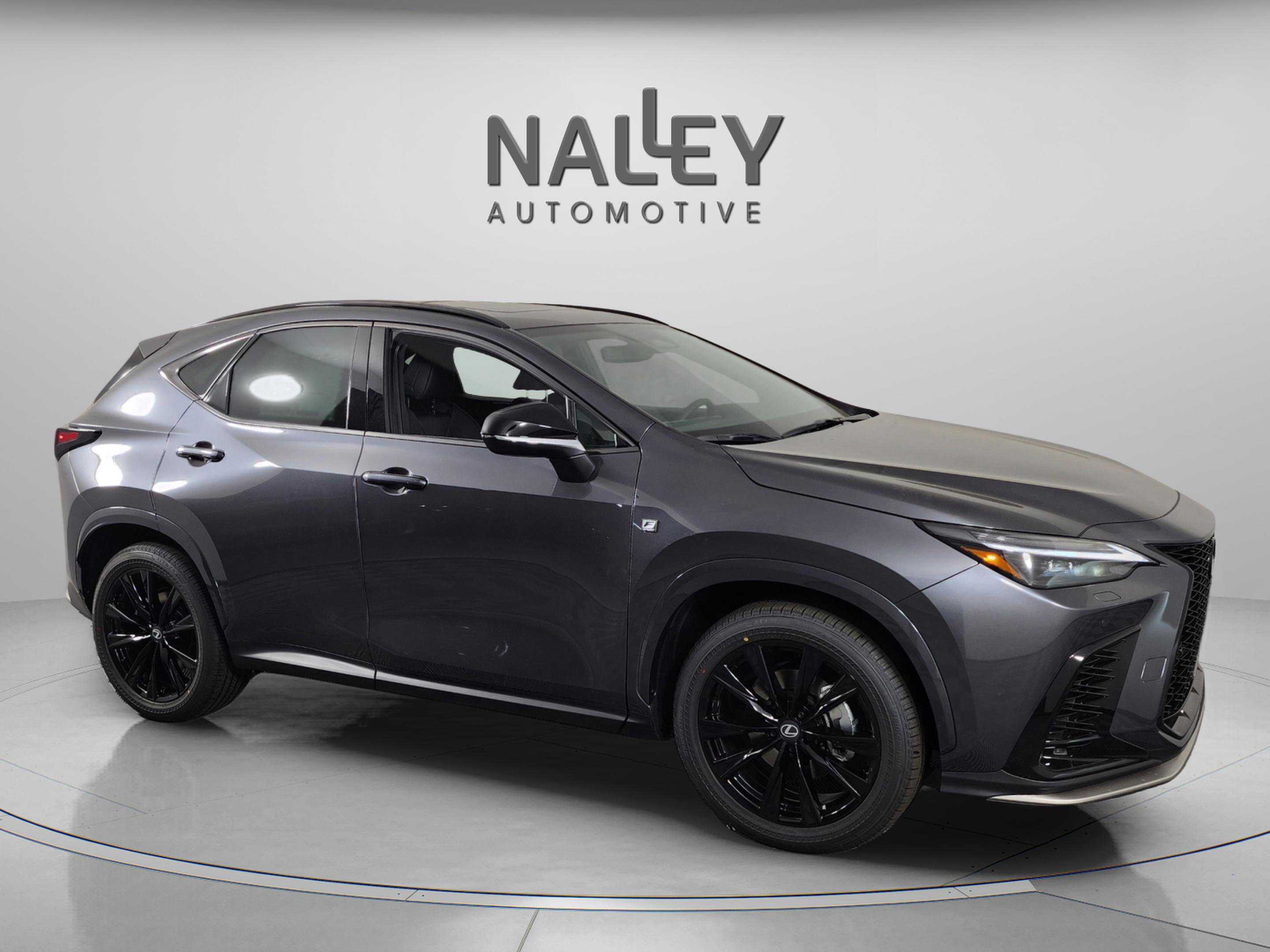 New 2026 Lexus NX 350 F Sport image 7