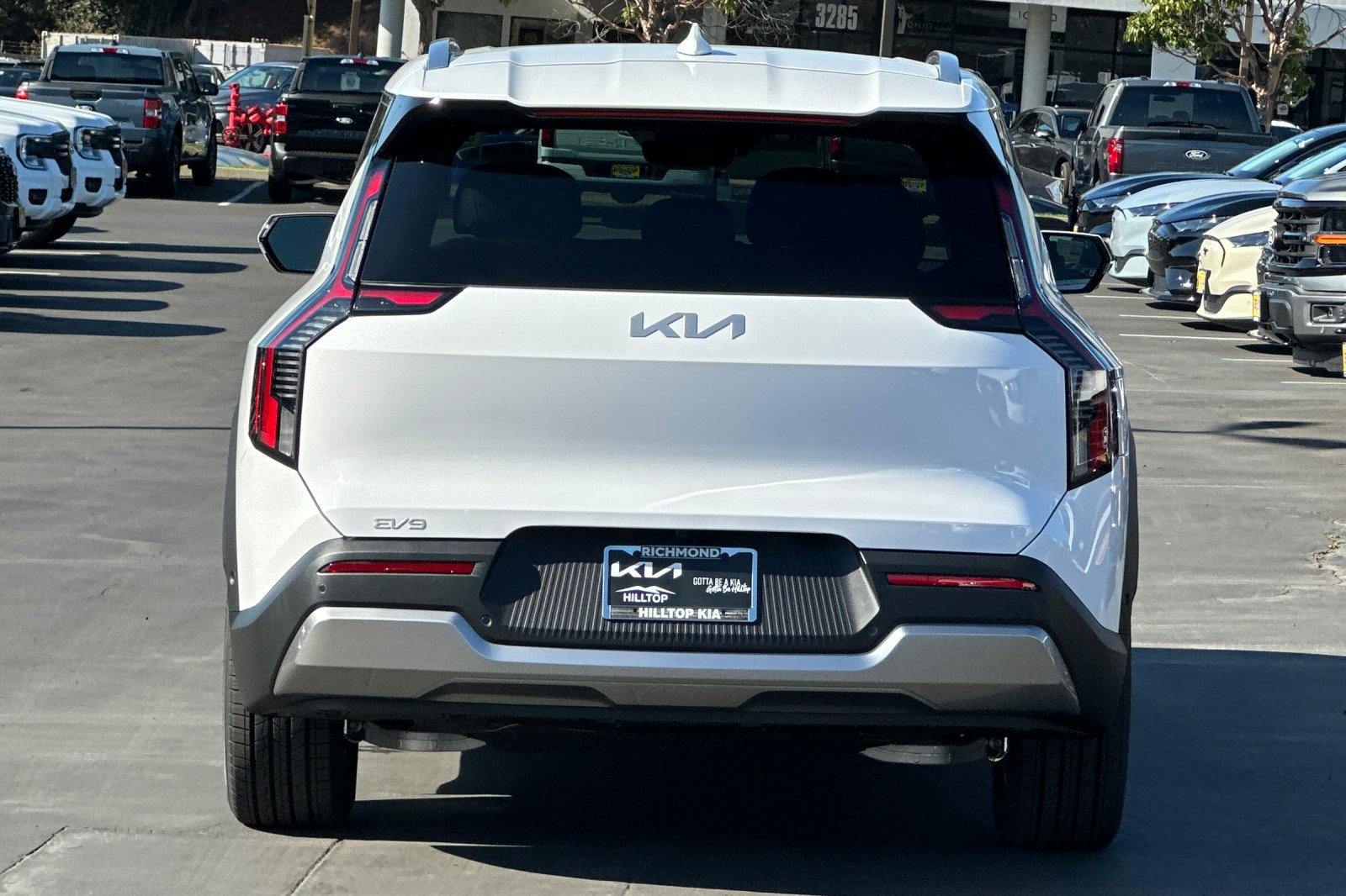 New 2026 Kia EV9 Wind AWD/4WD image 5