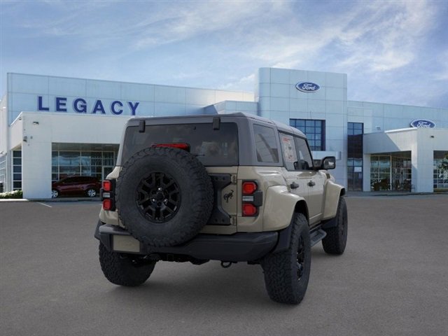 New 2025 Ford Bronco Raptor image 8