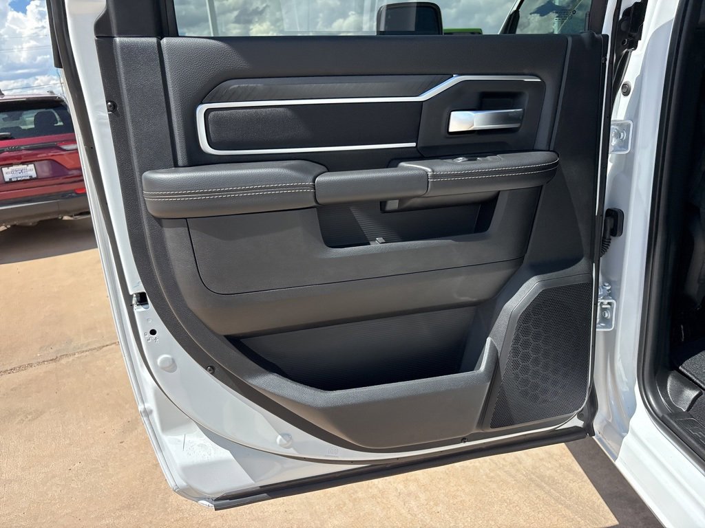 New 2026 RAM 2500 Big Horn image 18
