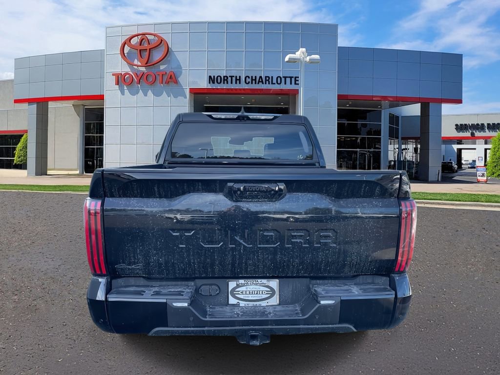 Used 2025 Toyota Tundra Platinum image 9