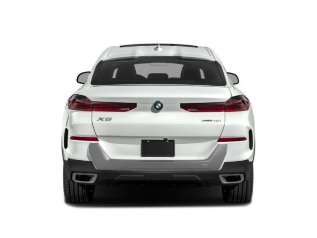 Used 2021 BMW X6 sDrive40i w/ M Sport Package RWD image 8