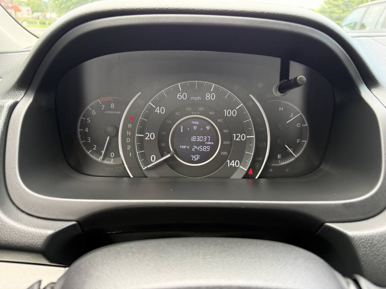 Used 2014 Honda CR-V EX image 20