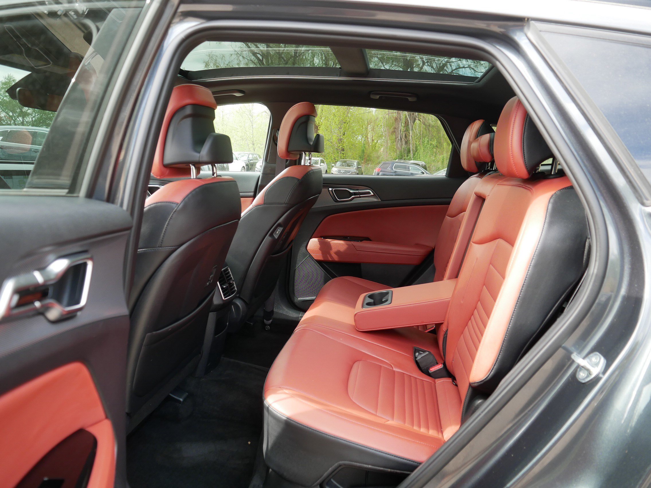 Certified 2023 Kia Sportage SX Prestige AWD/4WD image 35