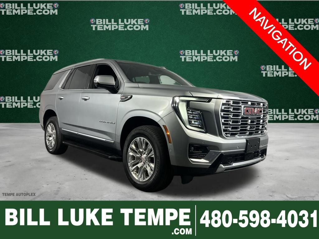 Used 2025 GMC Yukon Denali