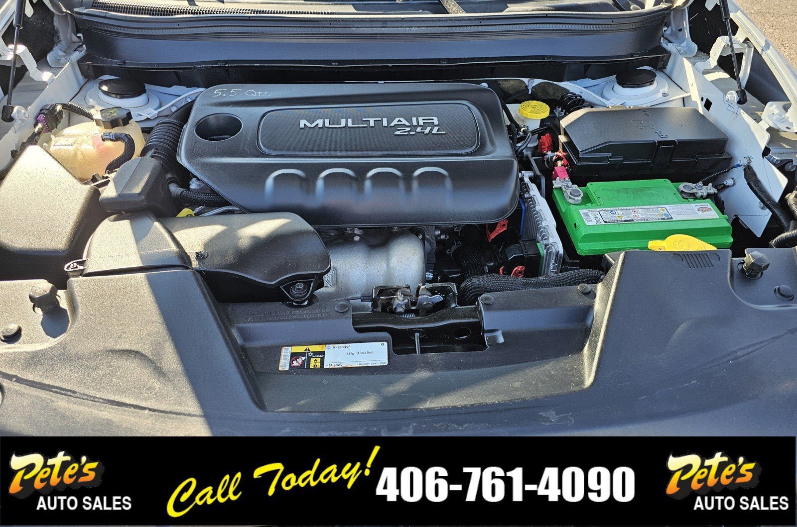 Used 2016 Jeep Cherokee Trailhawk image 20