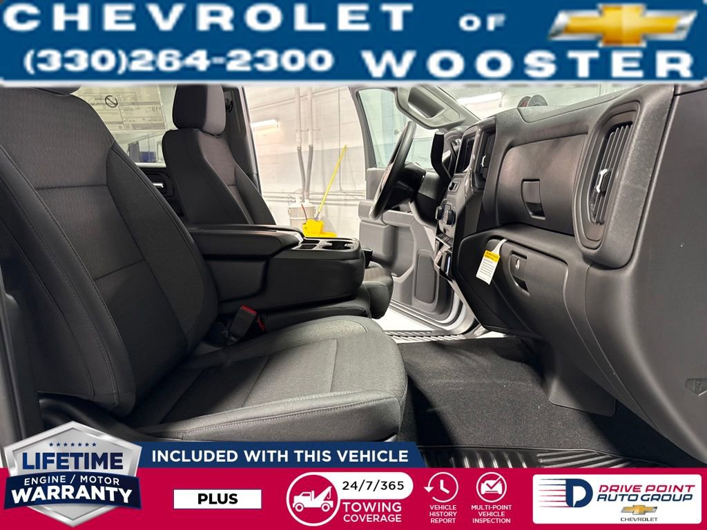 New 2026 Chevrolet Silverado 1500 Custom image 27