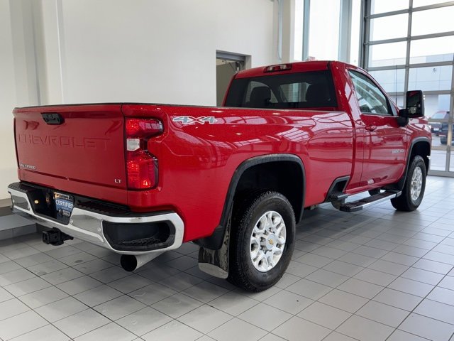 Certified 2024 Chevrolet Silverado 3500 LT w/ Convenience Package image 36