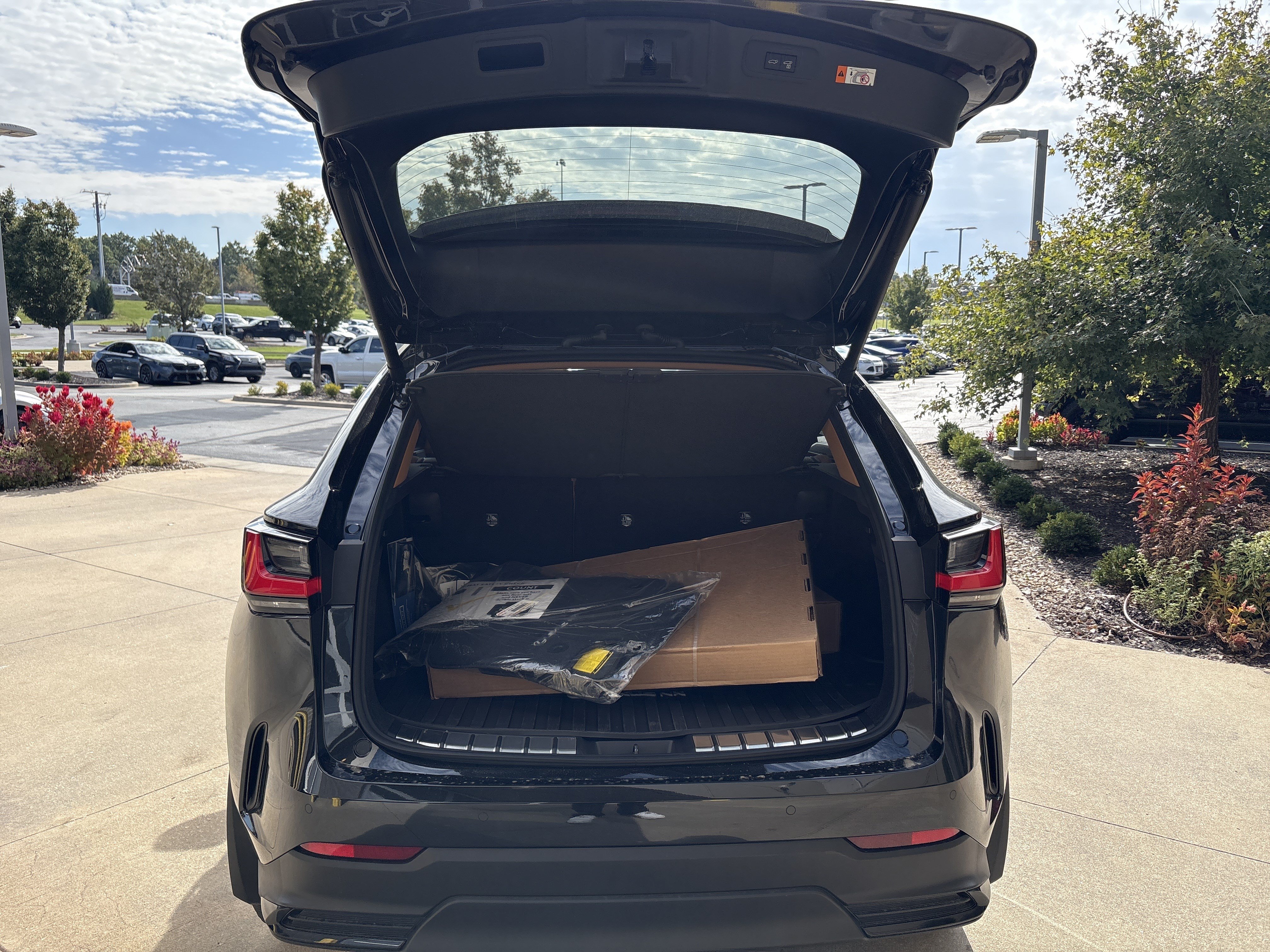 New 2026 Lexus NX 450h+ AWD w/ Accessory Package (2T) image 33