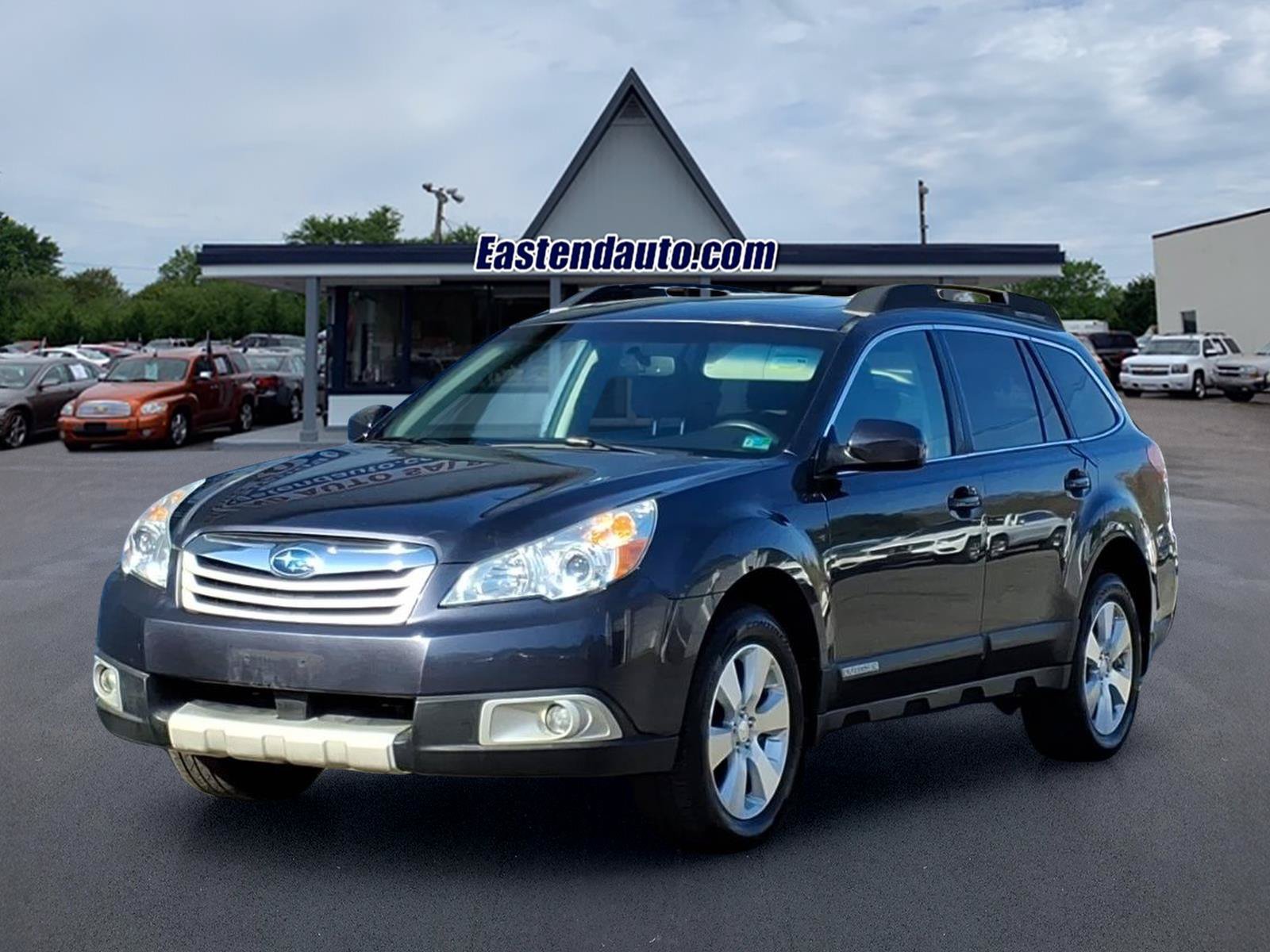 Used 2010 Subaru Outback 3.6R Limited w/ Popular Equipment Group 2A