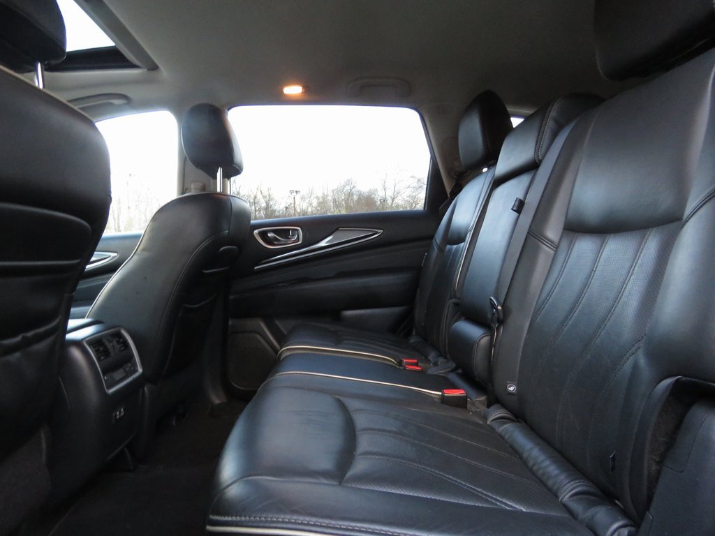 Used 2019 INFINITI QX60 Luxe w/ Essential Package image 23