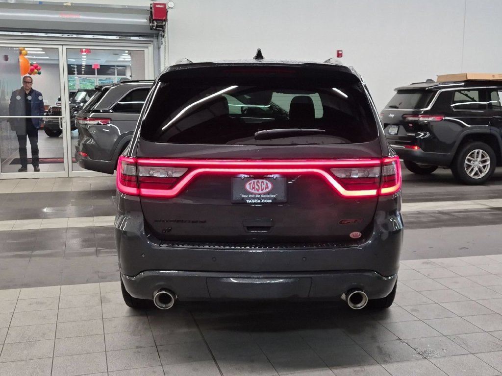 Used 2026 Dodge Durango GT AWD/4WD image 3