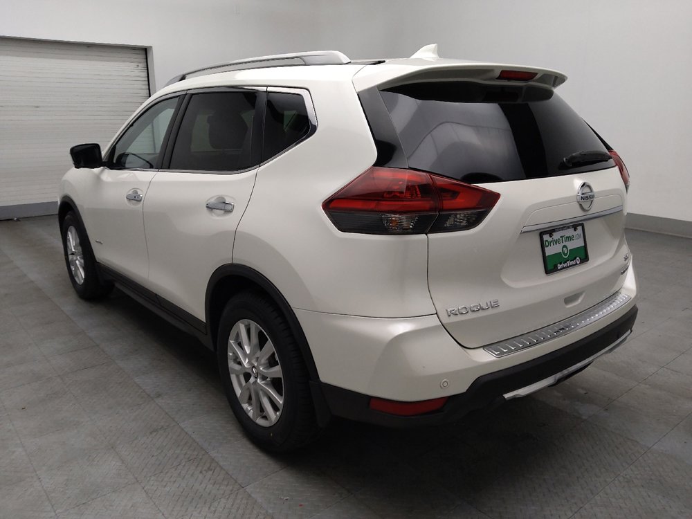 Used 2019 Nissan Rogue SV w/ Premium Package image 5